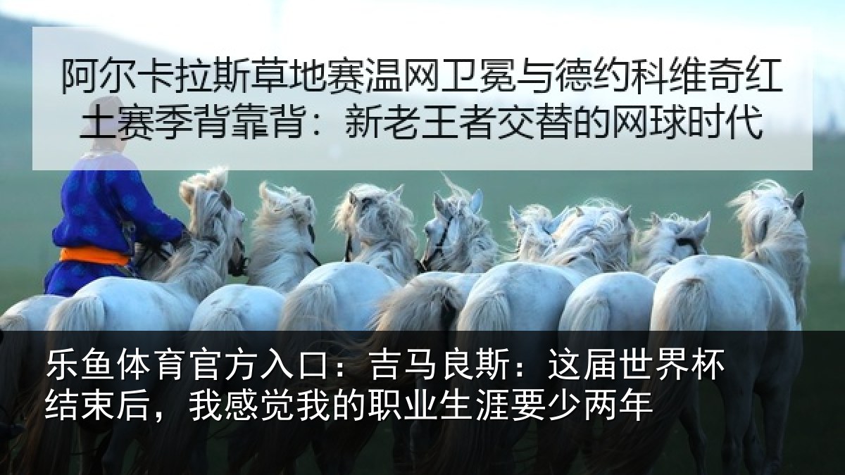 乐鱼体育官方入口：吉马良斯：这届世界杯结束后，我感觉我的职业生涯要少两年